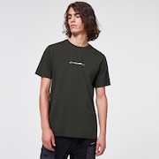 Oakley® Definition SS Tee - Dark Olive Green