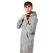 Enhance Qd Fleece Jacket 9.7 - New Athletic Gray