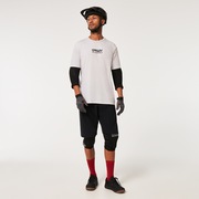 Factory Pilot SS Tee - Lunar Rock