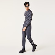 Technical Base Layer LS Crew 3.0 - Black Print