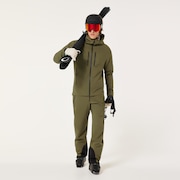 Kendall RC Shell Pant - Army Green