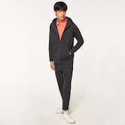 Skull Common Hoody Jacket 4.0 - Black/Heather