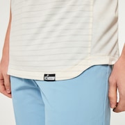 Oakley Fringe Stripe - Arctic White