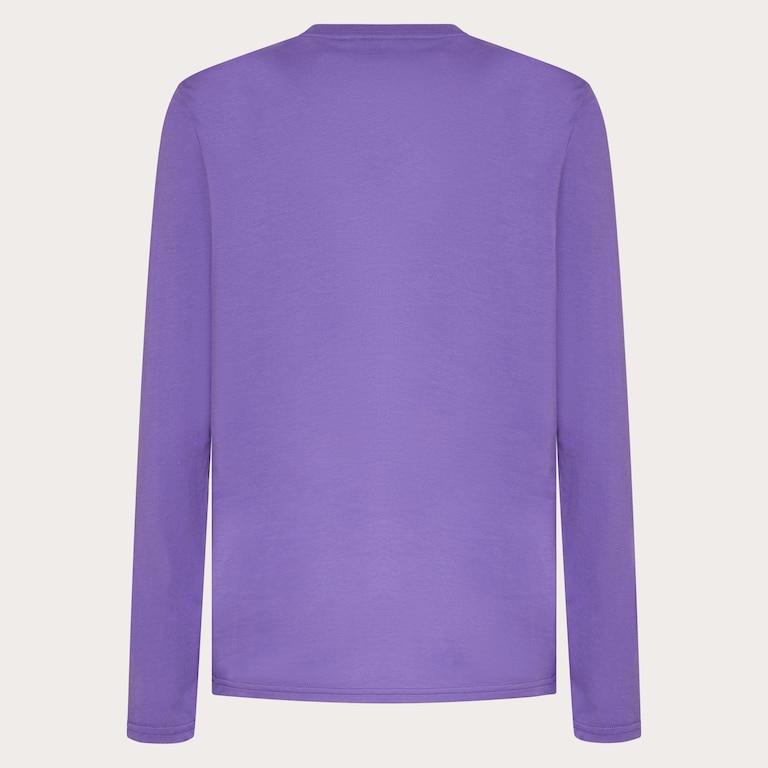 Mark II L/S Tee 2.0 - Fluorite Purple
