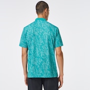 Oakley Contender Print - Light Emerald