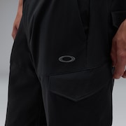 Oakley Tactful Straight 4.0 - Pitch Black