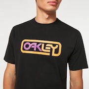 Locked In B1B Tee - Blackout