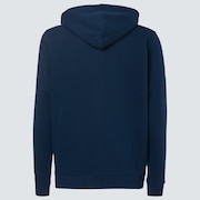 Relax Full Zip Hoodie - Poseidon