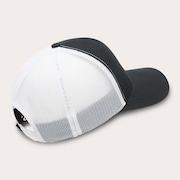 Chalten Cap - Black/White