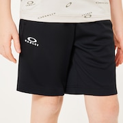 Ytr Knit Shorts 9.0 - Blackout