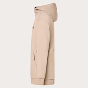 Park Rc Softshell Hoodie - Humus