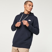 Peak Po Hoodie - Fathom