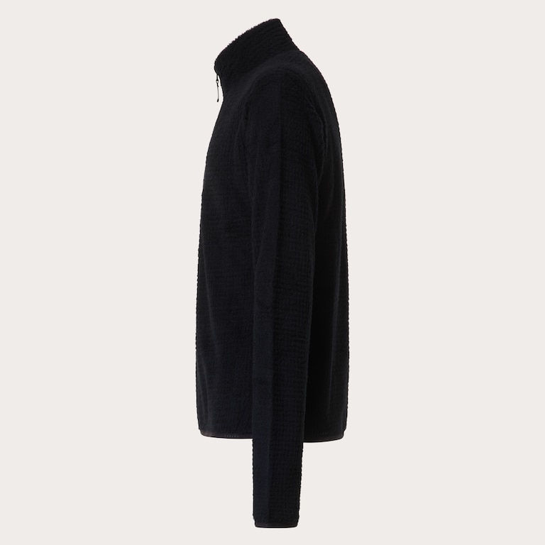 Bowls Alpha Half Zip Sweatshirt - Blackout
