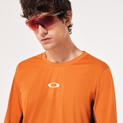 Seeker Revel Windbl LS Jersey 2.0 - Ginger