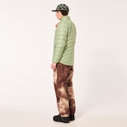 Snowbound Pkble Down Puffy Jacket - New Jade