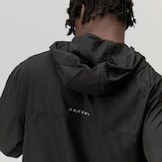 Jaqueta Oakley Windbreaker - Blackout