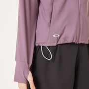Radiant Fusion Flex Jkt 9.0 - Dark Toadstool