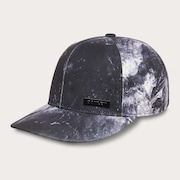 Skull Graphic Cap 25.0 - Black Print