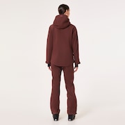 W. Outpost RC Shell Pant - Grenache