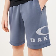 Ytr Qd Ponte Shorts 9.0 - Mist Blue