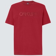 Meshed B1B Tee - Iron Red