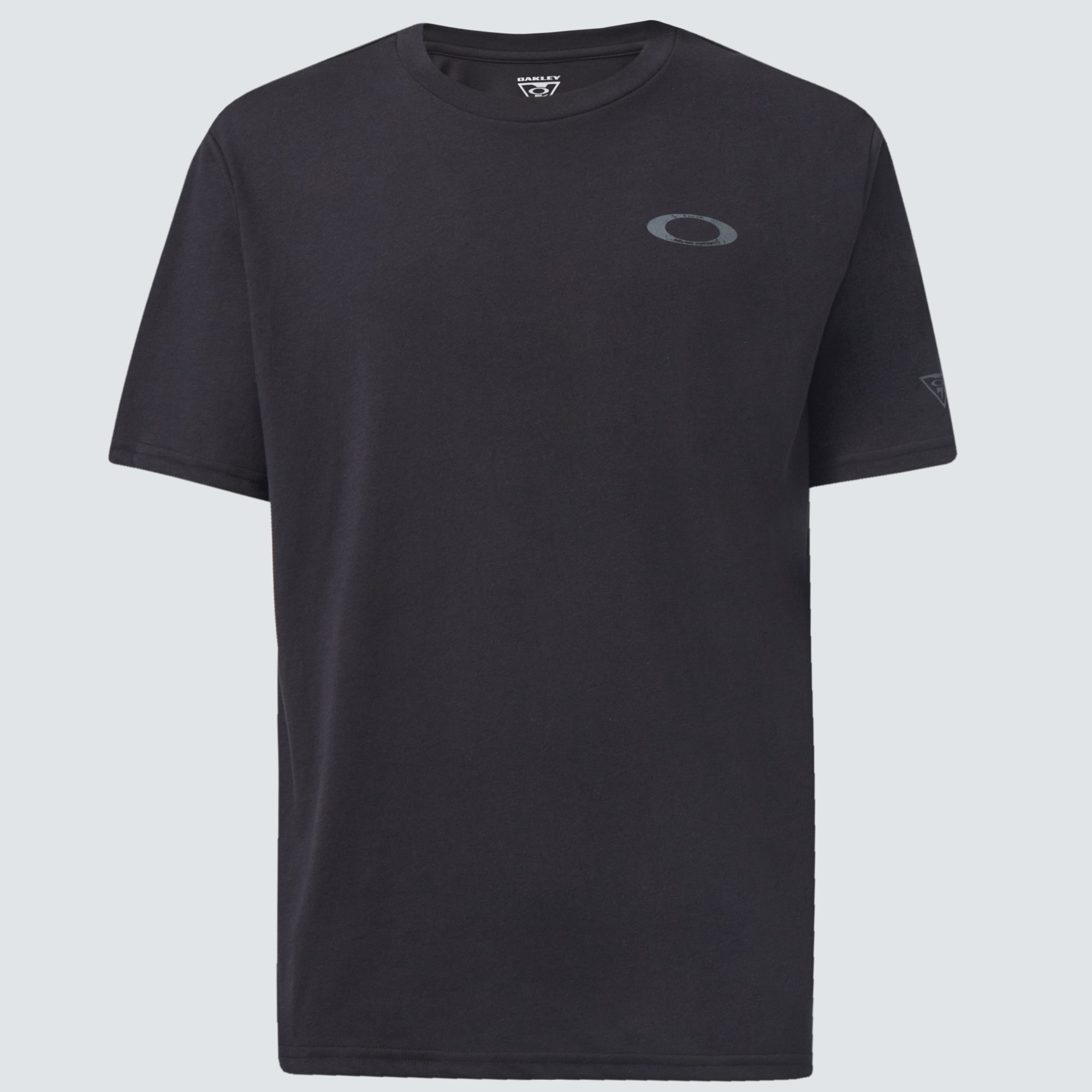 Oakley SI Brave Tee in Blackout | Oakley® US