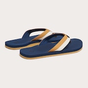 Burke Flip Flop - Team Navy/Light Curry