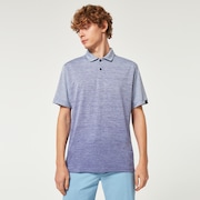Oakley Soft Grain Polo - New Lilac