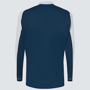 Oakley Uv Sunsleeve Polo - Team Navy
