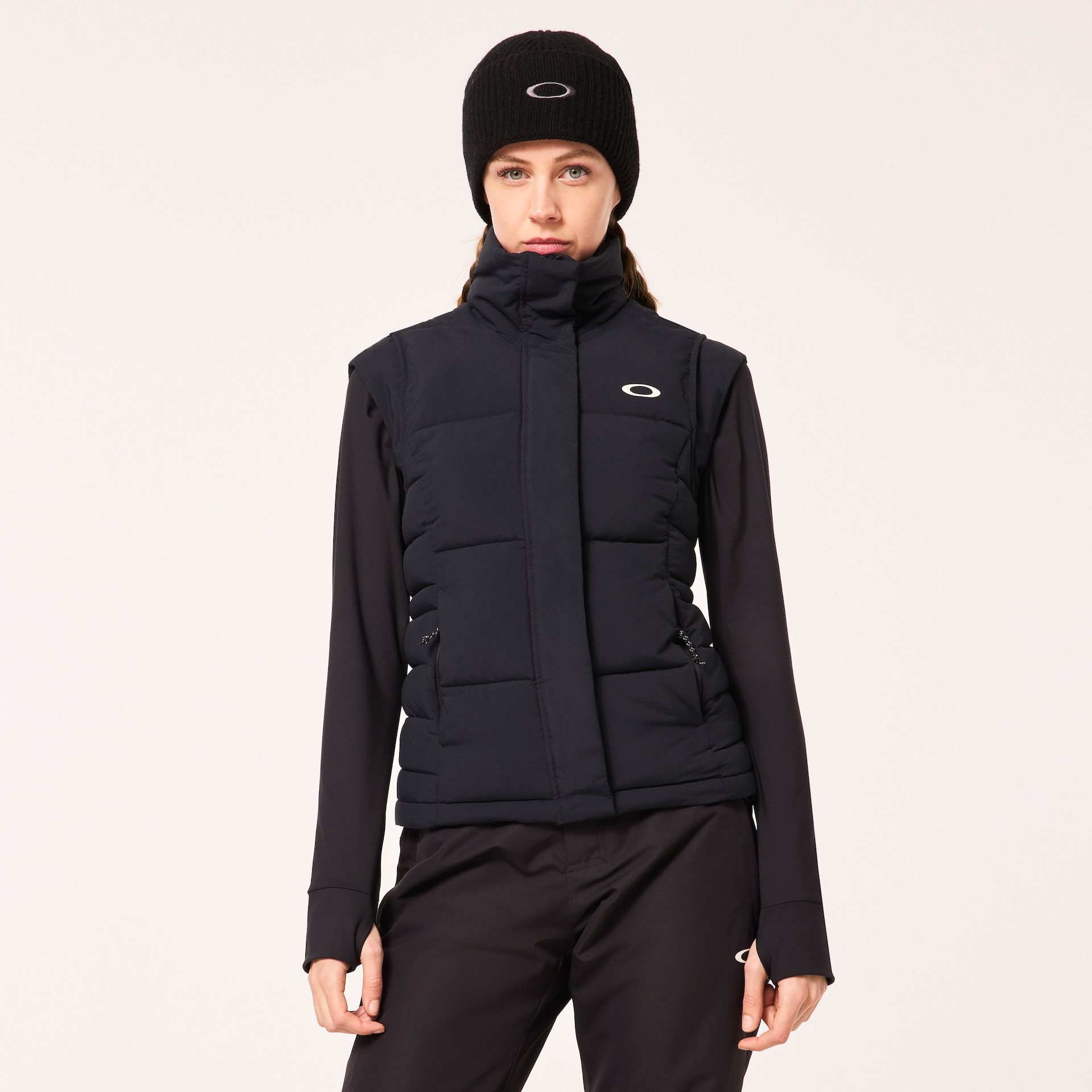 Oakley Autumn Rc Vest in Blackout | Oakley® EU