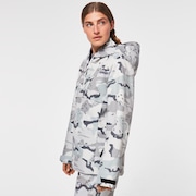 Holly Anorak - B1B Camo Gray