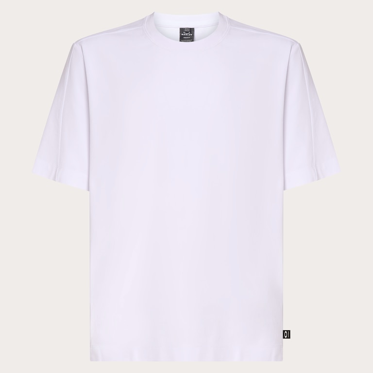 All Day SS Tee - White