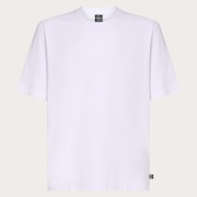 All Day SS Tee - White