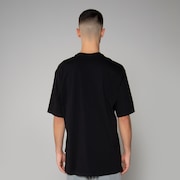 Camiseta Oakley Heritage Metal - Blackout