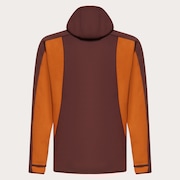 Drift Tech Fleece Hoodie - Grenache