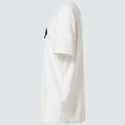 O-Bold Ellipse - White/Black