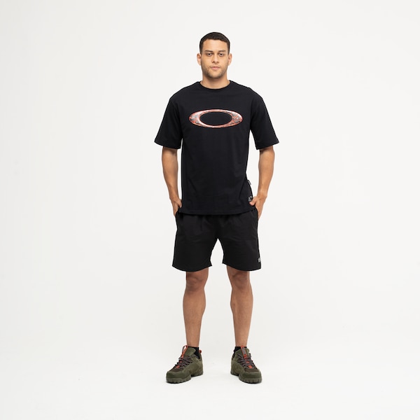 Camiseta Oakley Ellipse Magma