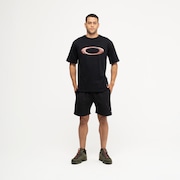 Camiseta Oakley Ellipse Magma