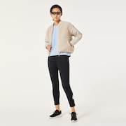 Radiant Qd Op S/S Tee 10.0 - Blue Fog