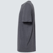 Mark II Tee 2.0 - Jet Black Heather