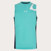 Enhance Tech Cold Ns Crew 2.0 - Teal Blue