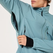 Wintertide Softshell Sweatshirt - Pacific