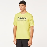 Factory Pilot Mtb Ss Jersey II - Sulphur