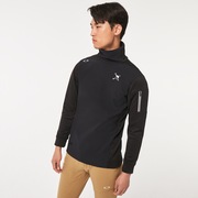 Skull Comfortable Turtle 2.0 - Blackout