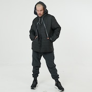 Moletom Masc Mod Phantasmagoria Puff - Blackout