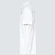 Enhance SS Polo Jacquard 12.0 - White