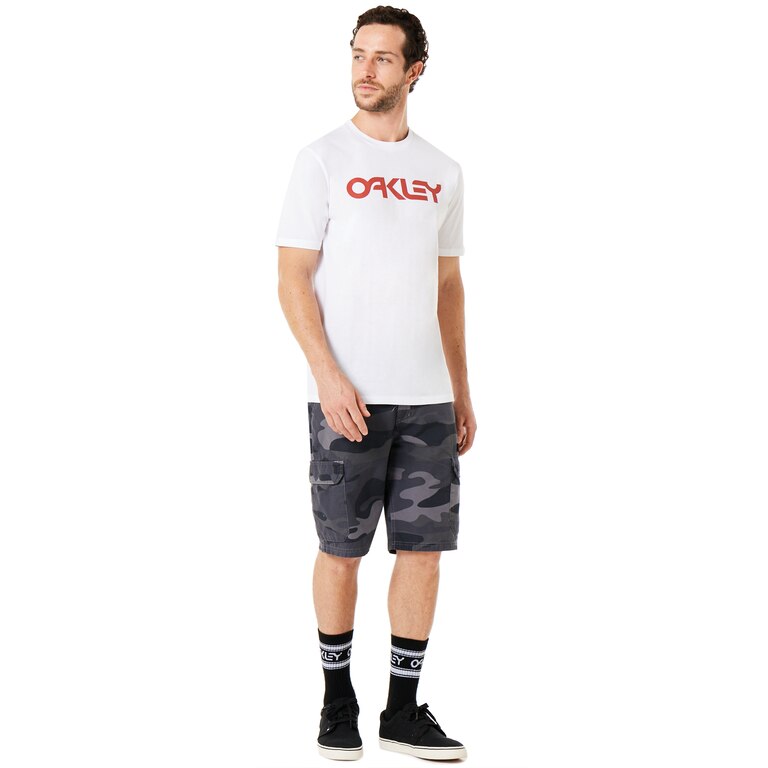 Mark II Tee - White