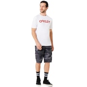 Mark II Tee - White