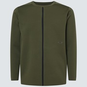 Rs Veil Robust Ew Holder Sweater - New Dark Brush