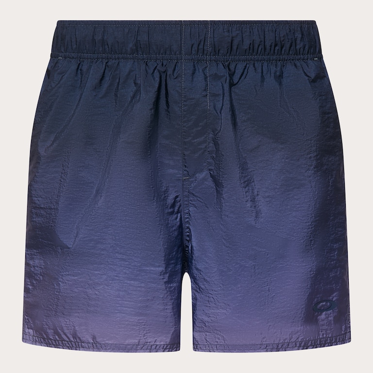 Gradient 16'' Beachshort - Gradient Abyss Blue